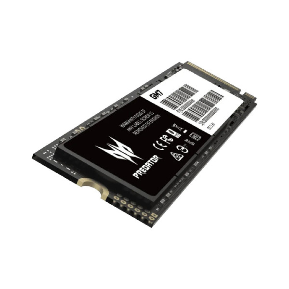 Накопичувач SSD M.2 2280 2TB GM7 Acer Predator (BL.9BWWR.119)