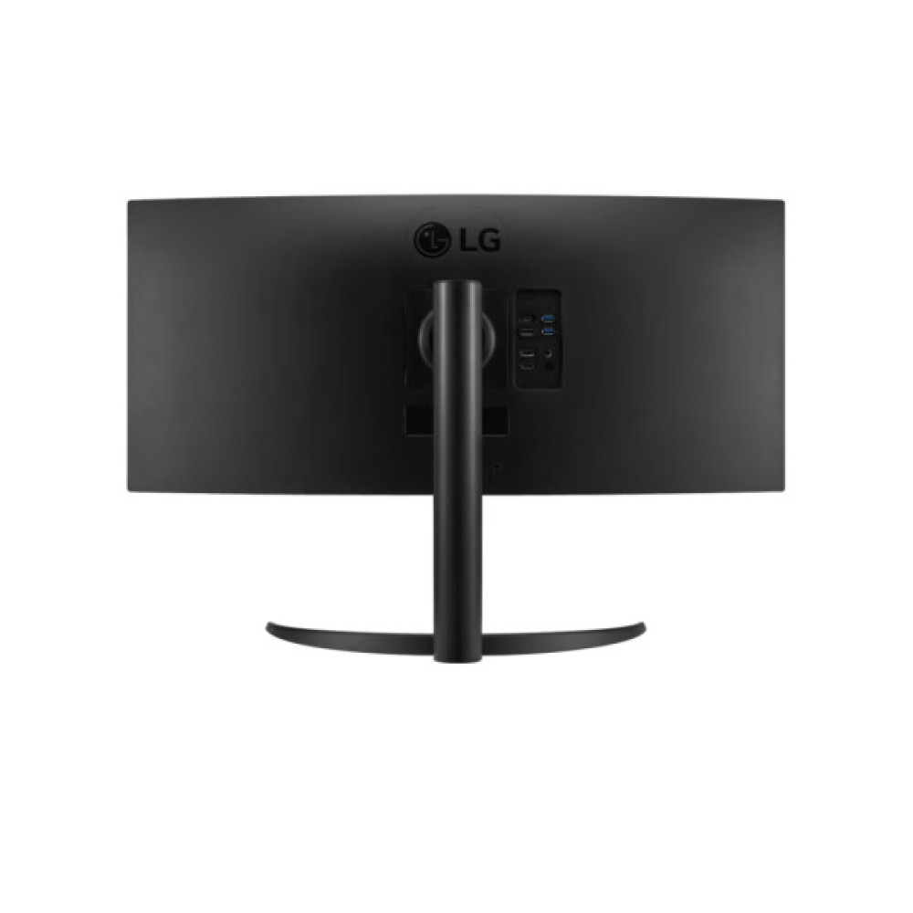 Монітор LG 34WR55QK-B