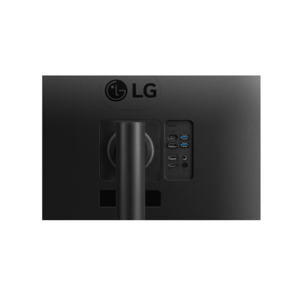 Монітор LG 34WR55QK-B