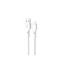 Дата кабель USB 2.0 AM to USB-C 1.0m 2.4A XO (CB-23UC)