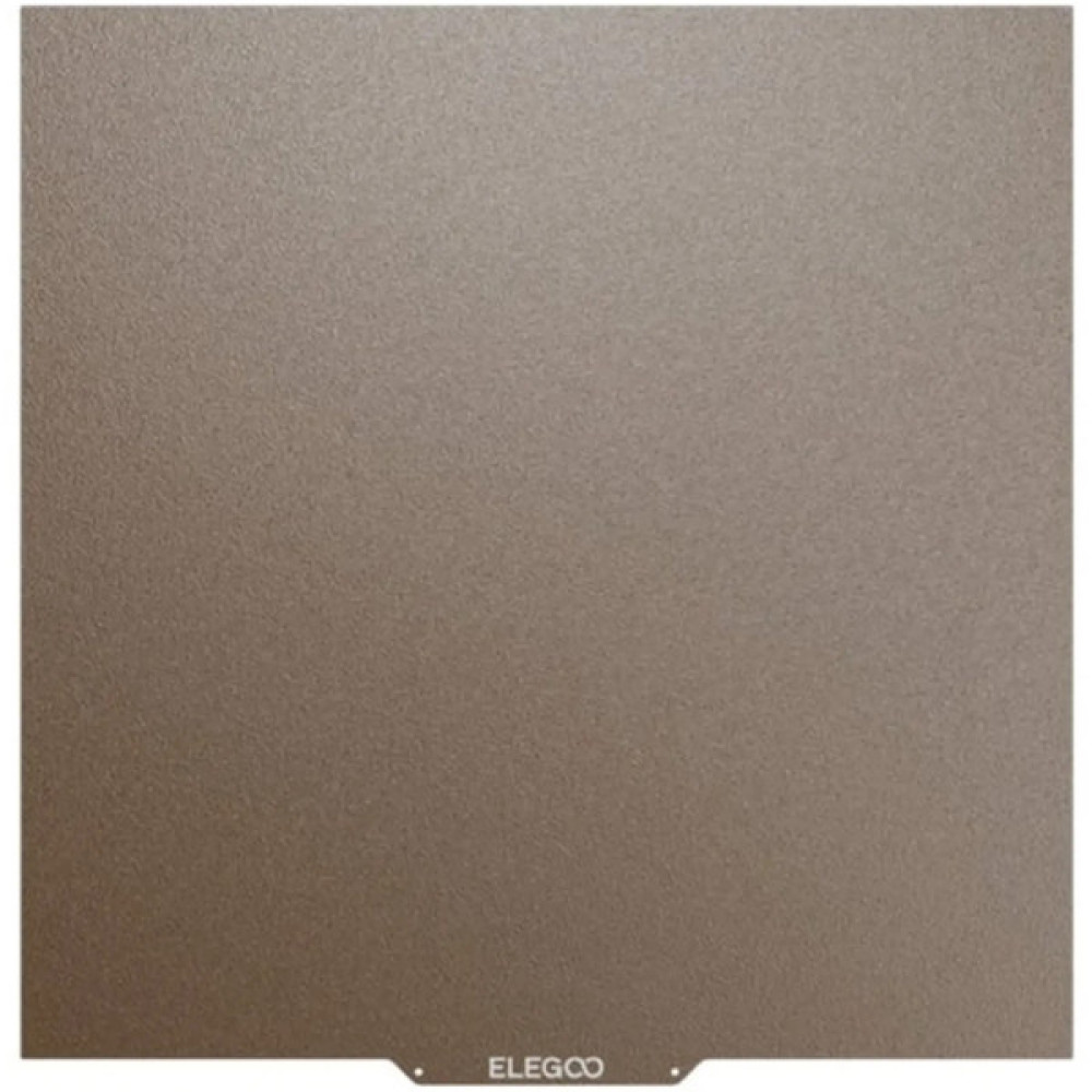 Підкладка для 3D-друку ELEGOO OrangeStorm Giga, PEI, 410x410mm, KIT (50.204.0105)