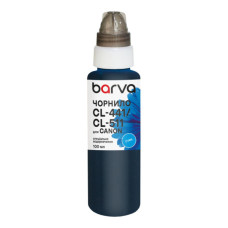 Чорнило Barva Canon CL-441/CLI-521/CL-511 100 мл, special, cyan (C521-286e)
