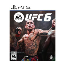 Гра Sony UFC 6, BD диск (5030943125466)
