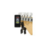 Тюнер для музичних інструментів Fender Original Tuners Daphne Blue (300953)