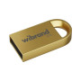 USB флеш накопичувач Wibrand 8GB lynx Gold USB 2.0 (WI2.0/LY8M2G) USB флеш накопичувач Wibrand 8GB lynx Gold USB 2.0 (WI2.0/LY8M2G)