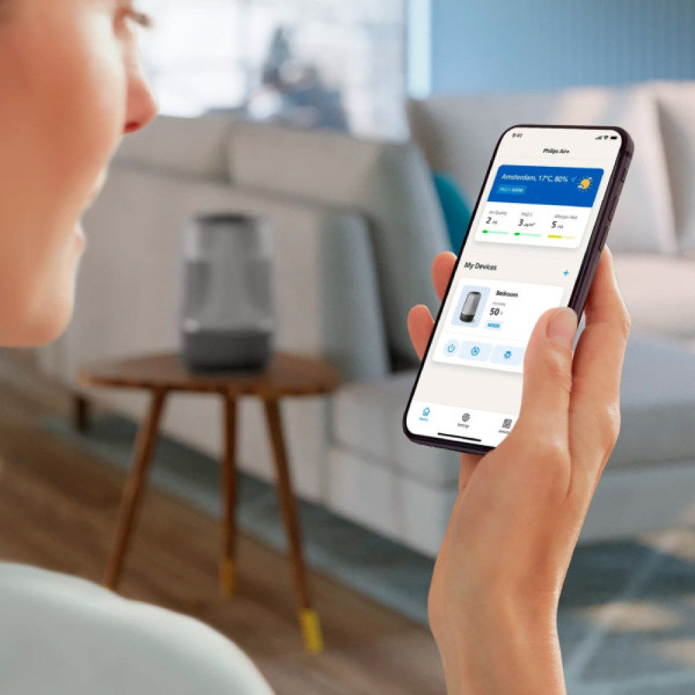 Зволожувач повітря Philips HU1510/03