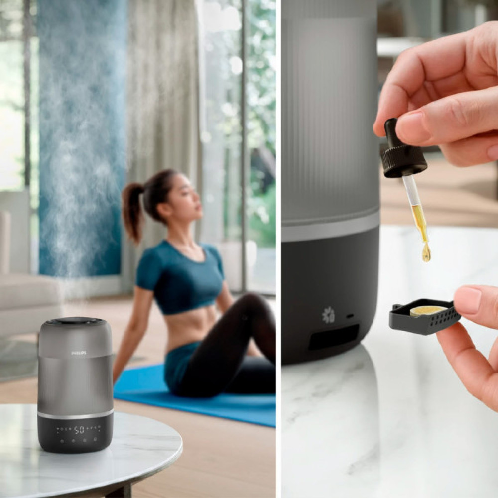 Зволожувач повітря Philips HU1510/03