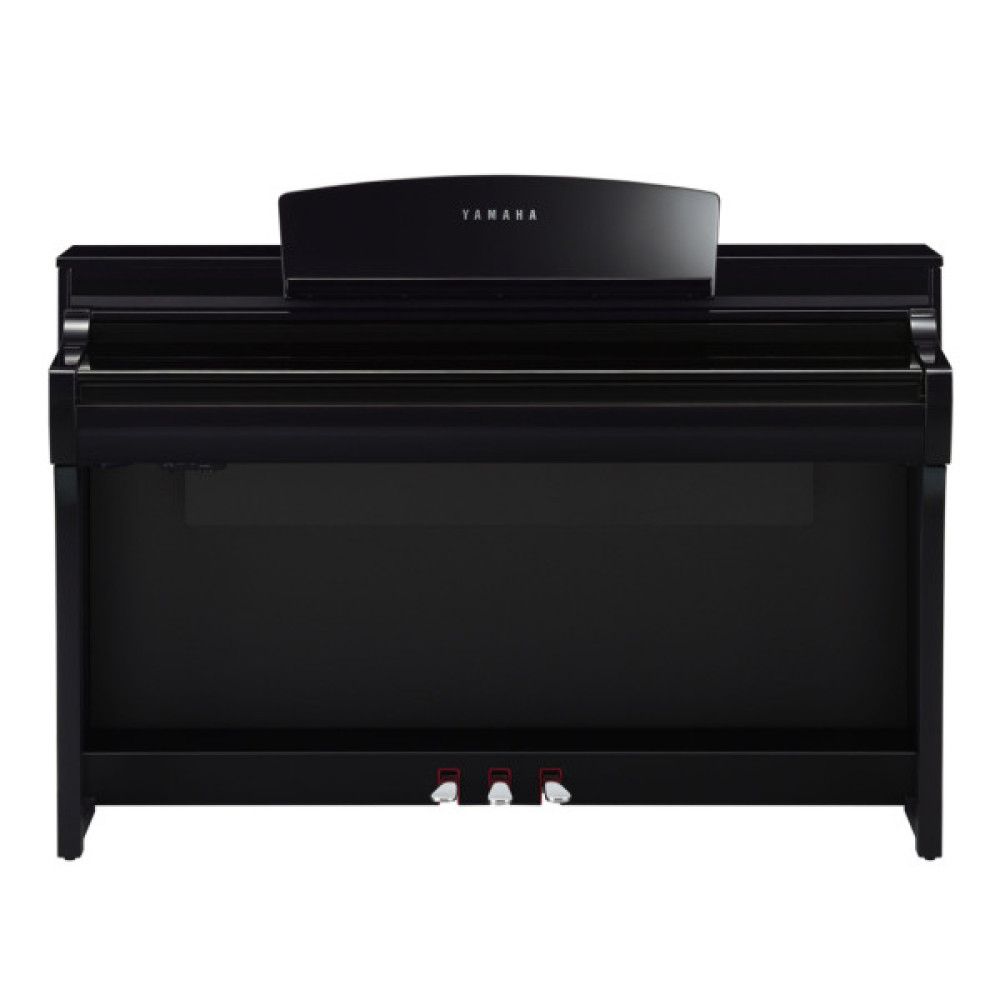 Цифрове піаніно Yamaha Clavinova CSP-275 Polished Ebony (CSP-275PE)