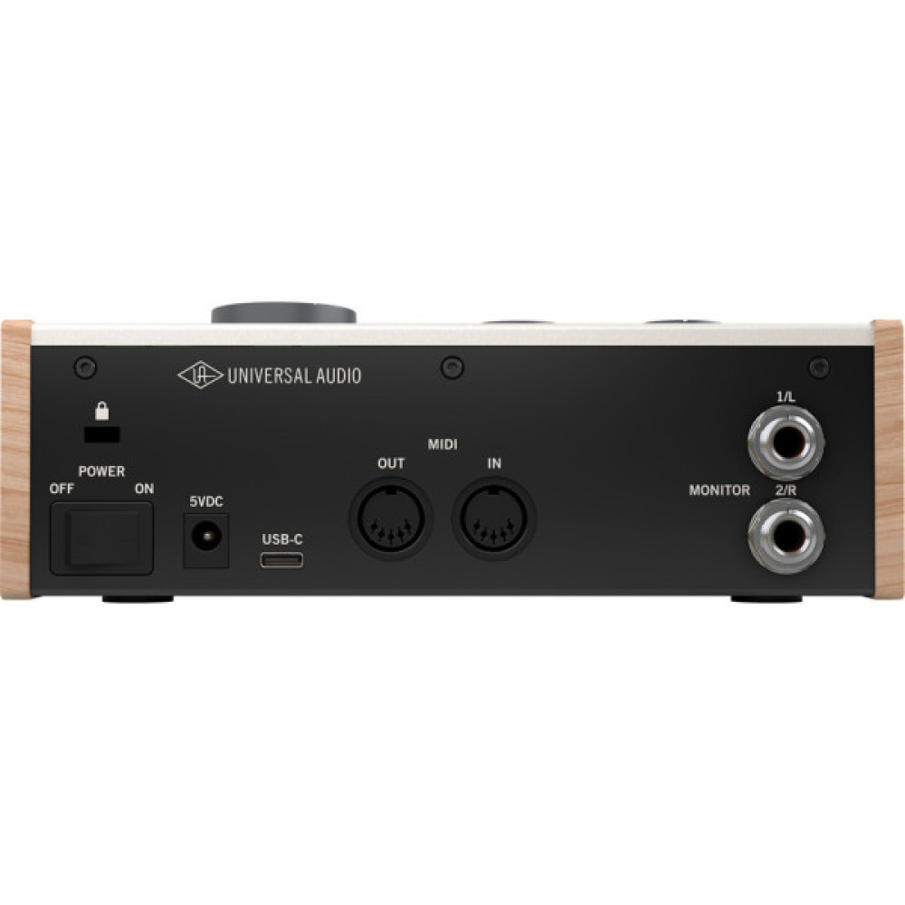 Аудіоінтерфейс Universal Audio Volt 276 (232642)