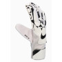 Воротарські рукавиці Nike NK GK MATCH JR - HO24 (HQ0258-010) дит 7 (19.6 см) Біло/чорні (197600452244)