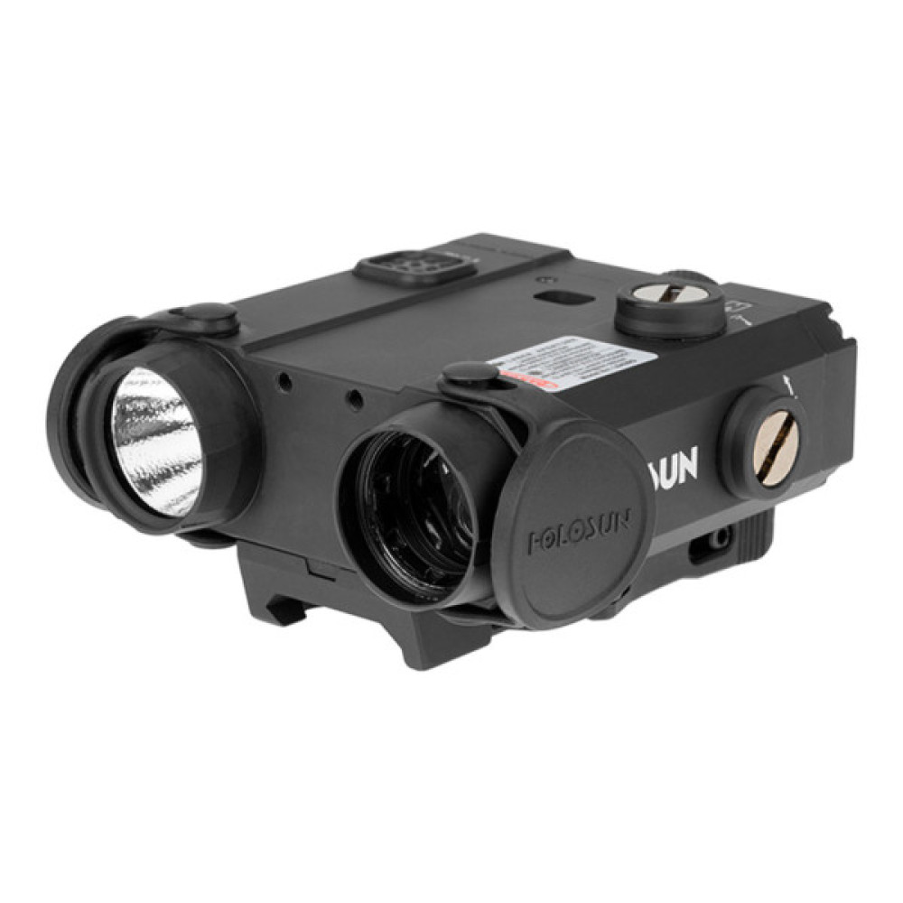 Тактичний блок Holosun LS420-GR (LS420G) Green & IR / White & IR illuminator (747055)