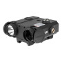 Тактичний блок Holosun LS420-GR (LS420G) Green & IR / White & IR illuminator (747055)