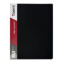 Папка-швидкозшивач Axent А4, black (1304-01-А) Папка-швидкозшивач Axent А4, black (1304-01-А)