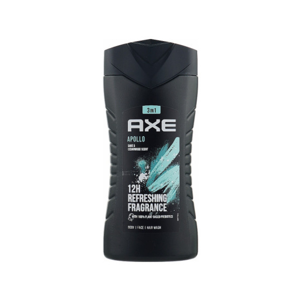 Гель для душу AXE Apollo 250 мл (8710447279779)