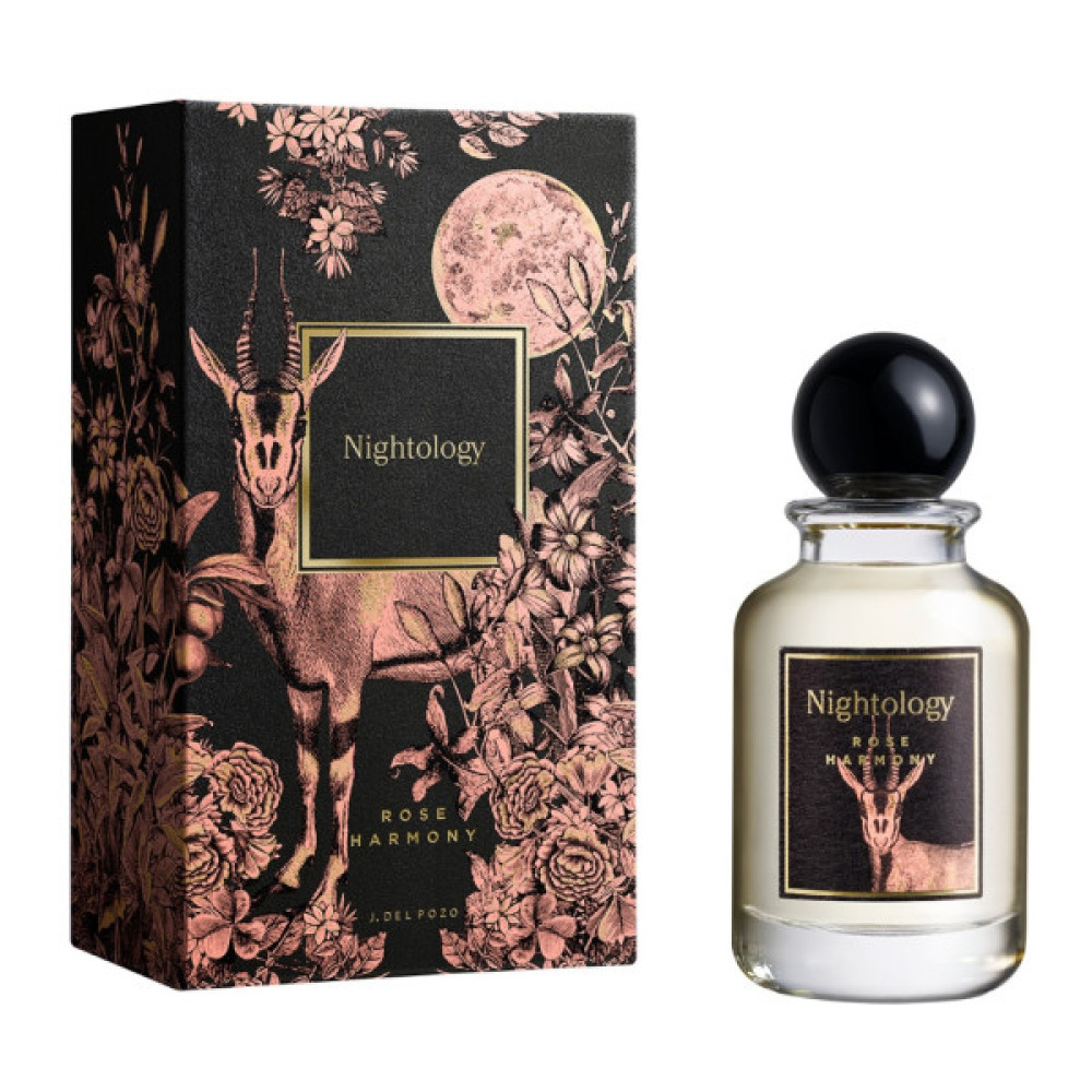 Парфумована вода Nightology Rose Harmony 100 мл (8431754009919)