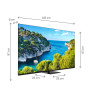 Телевізор THOMSON 65QG5C14 Телевізор THOMSON 65QG5C14
