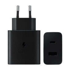 Зарядний пристрій Armorstandart AR-TA220 45W A+C PD Fast Charger Black (ARM73646)