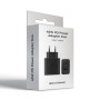 Зарядний пристрій Armorstandart AR-TA220 45W A+C PD Fast Charger Black (ARM73646) Зарядний пристрій Armorstandart AR-TA220 45W A+C PD Fast Charger Black (ARM73646)