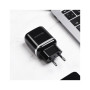 Зарядний пристрій BOROFONE BA36A High Speed USB QC3.0 + cable USB to Micro 5P 18W Black (6931474715982) Зарядний пристрій BOROFONE BA36A High Speed USB QC3.0 + cable USB to Micro 5P 18W Black (6931474715982)