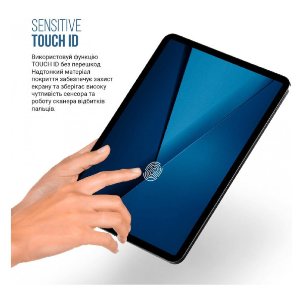 Плівка захисна Armorstandart Matte Samsung Galaxy Tab A9+ (ARM74195)