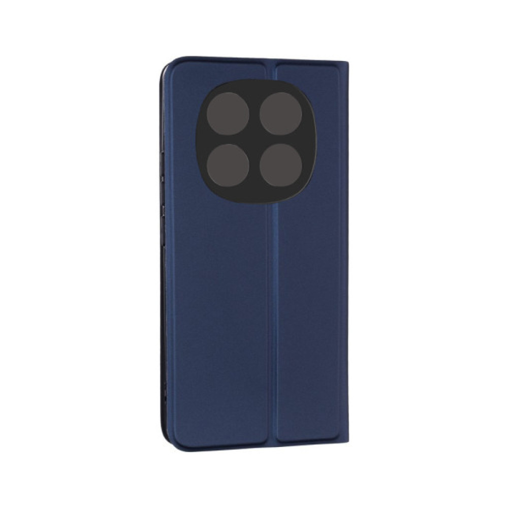 Чохол до мобільного телефона BeCover Exclusive New Style Xiaomi Redmi Note 14 Pro 4G Blue (713326) Чохол до мобільного телефона BeCover Exclusive New Style Xiaomi Redmi Note 14 Pro 4G Blue (713326)