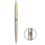 Ручка кулькова Parker JOTTER 17 UKRAINE SS GT BP Герб України жовто-синій (16032_T005c) Ручка кулькова Parker JOTTER 17 UKRAINE SS GT BP Герб України жовто-синій (16032_T005c)