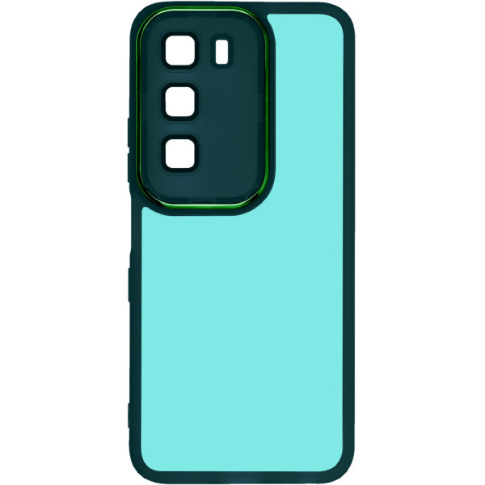 Чохол до мобільного телефона Armorstandart Shade Infinix Hot 60i 4G Dark Green (ARM87947) Чохол до мобільного телефона Armorstandart Shade Infinix Hot 60i 4G Dark Green (ARM87947)