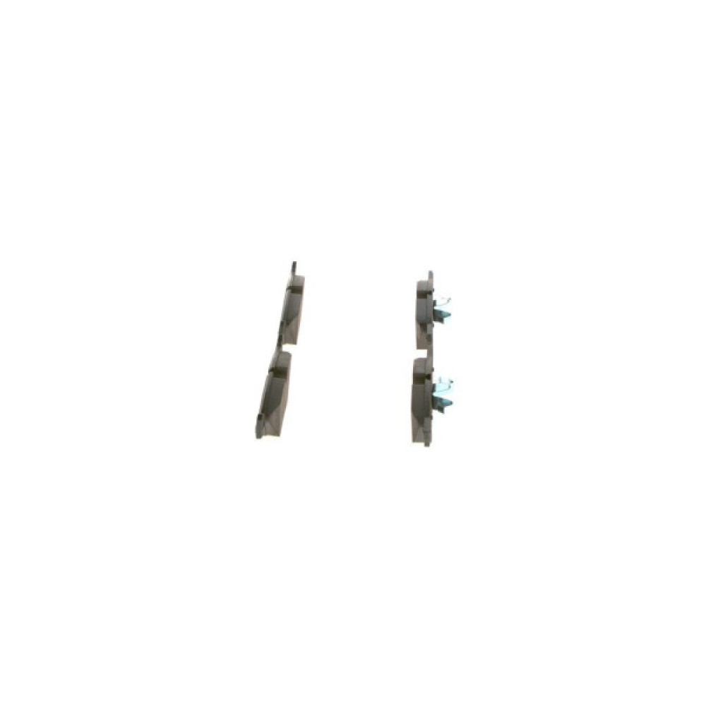 Гальмівні колодки Bosch 0 986 494 117 Гальмівні колодки Bosch 0 986 494 117