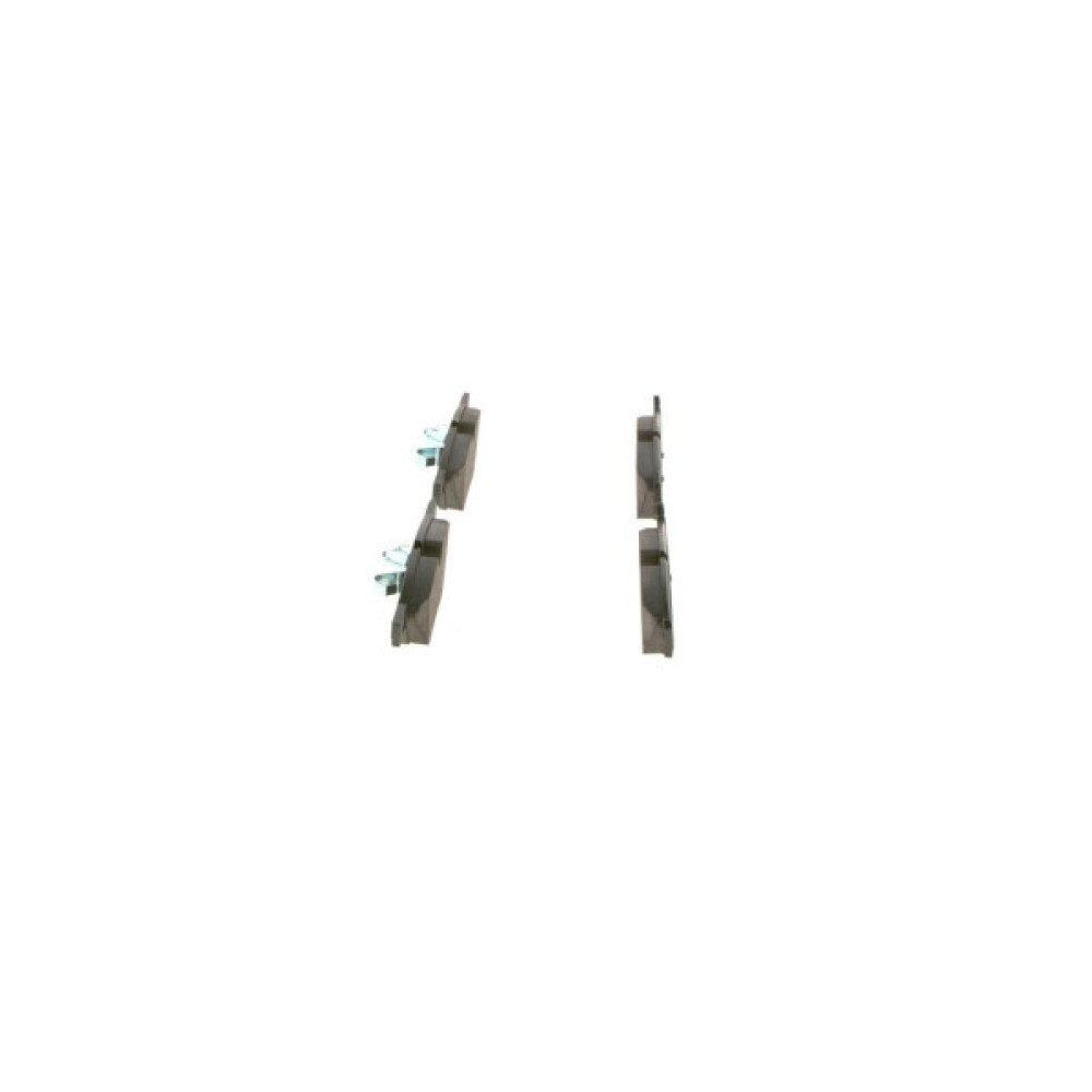 Гальмівні колодки Bosch 0 986 494 117 Гальмівні колодки Bosch 0 986 494 117
