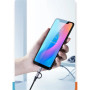 Дата кабель USB 2.0 AM to USB-C + Micro 5P 1.0m 3A US177 black Ugreen (30875) Дата кабель USB 2.0 AM to USB-C + Micro 5P 1.0m 3A US177 black Ugreen (30875)