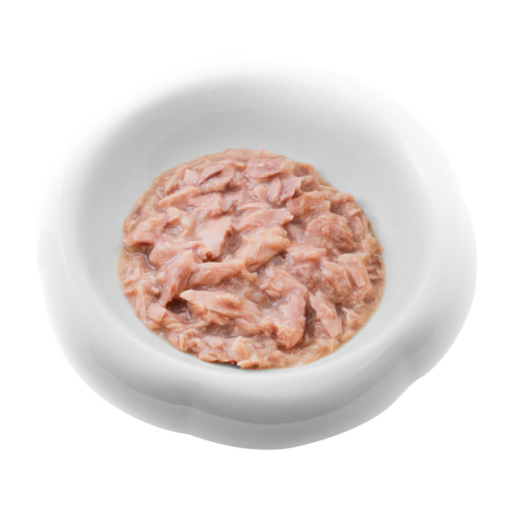 Вологий корм для кішок Nature's Protection Superior Care Kitten Immune System Support Tuna & Sea Bass 70 г (UNINPSC63930)