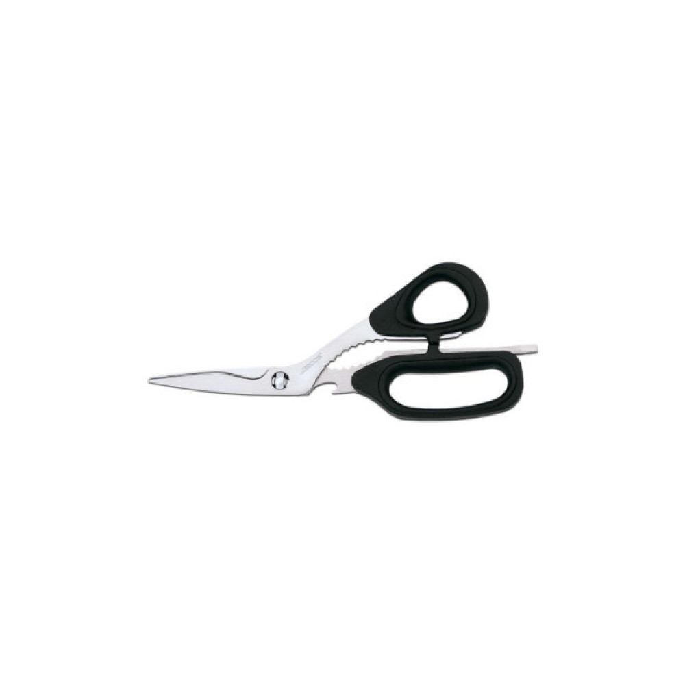 Кухонні ножиці Arcos Prochef серія "Tijeras" 215 мм чорні (185400)