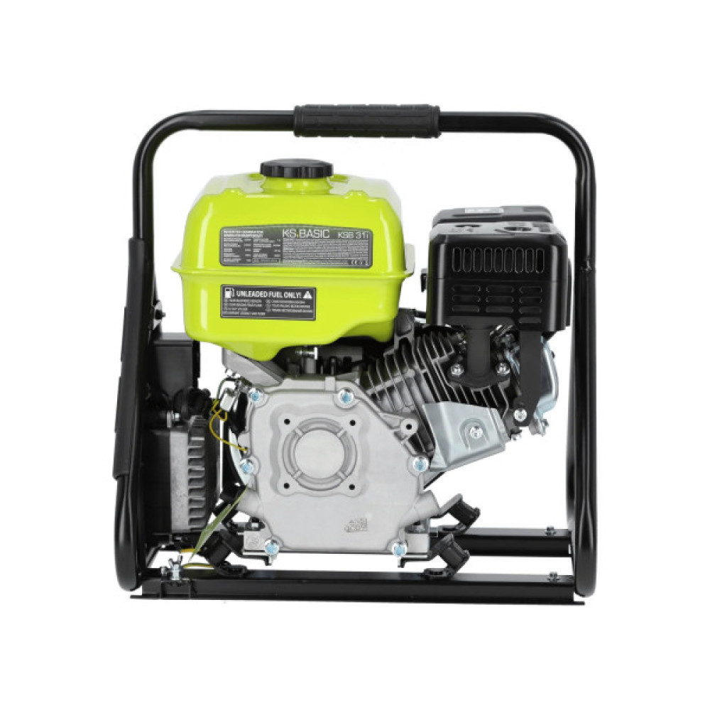 Генератор бензиновий інверторний Konner&Sohnen KSB 31i 230В, 2.8-3.0кВт, ручний стартер, 23кг