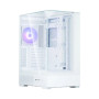 Корпус Zalman P40PRISMWHITE Корпус Zalman P40PRISMWHITE