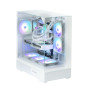 Корпус Zalman P40PRISMWHITE Корпус Zalman P40PRISMWHITE