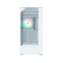 Корпус Zalman P40PRISMWHITE Корпус Zalman P40PRISMWHITE