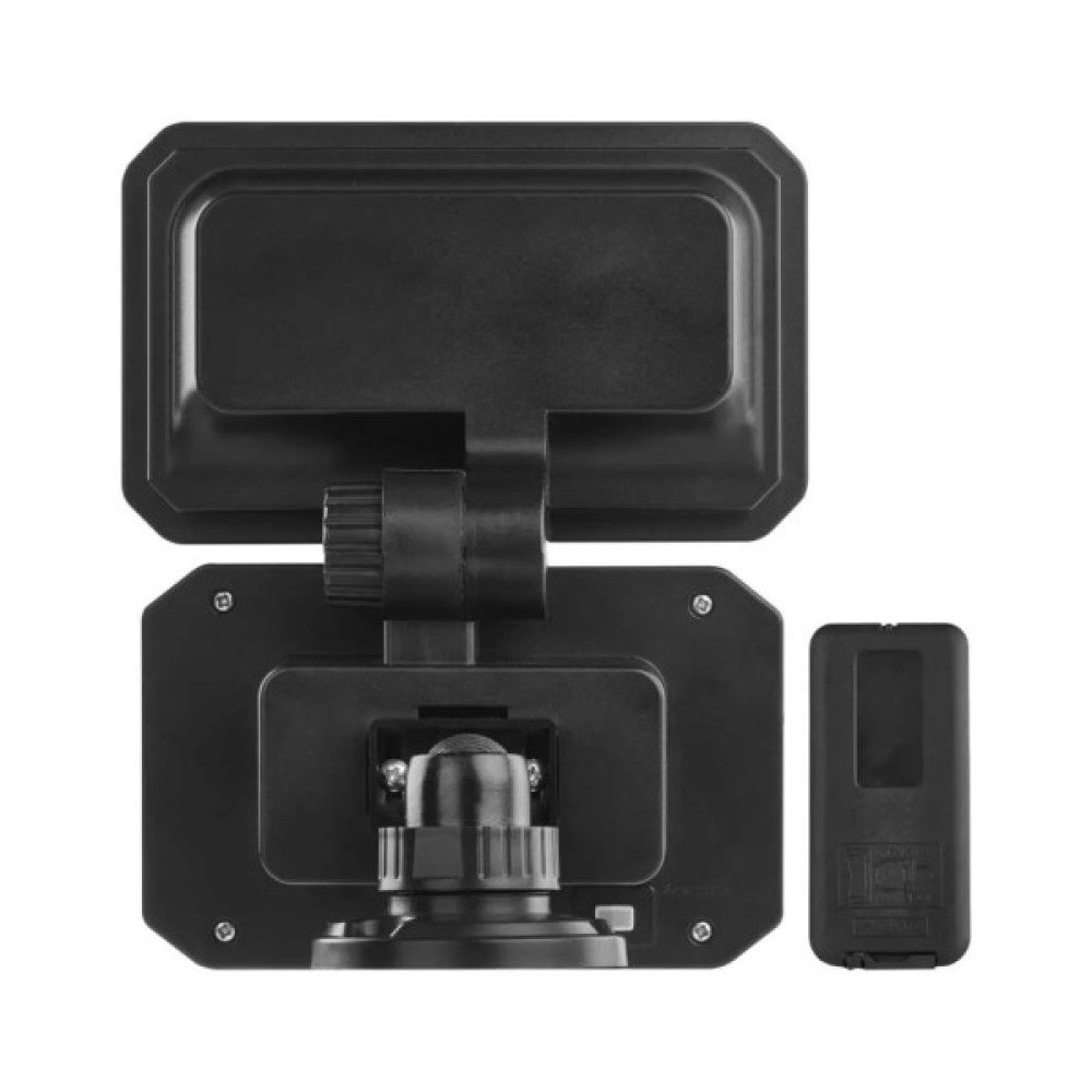 Прожектор EMOS сонячний світлодіодний 1500 лм IP54 3000K PIR (ZG131S)