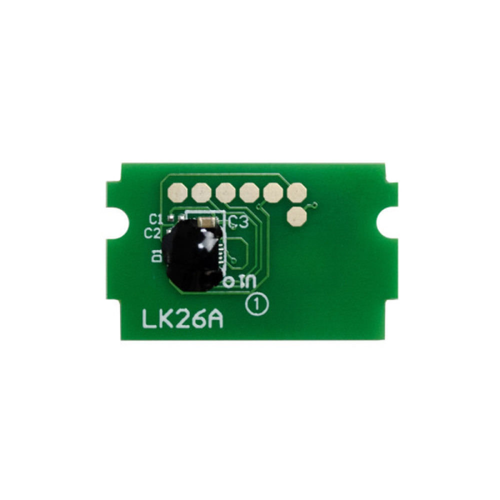 Чип для картриджа Kyocera Mita TK-5490, ECOSYS, 2,4K yellow Everprint (CHIP-KYO-TK-5490-Y)