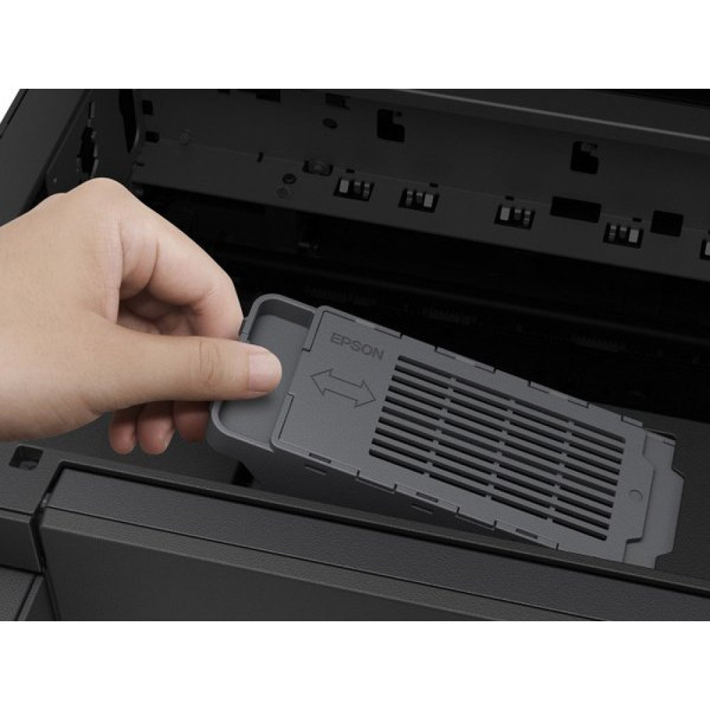 БФП ink mono A3 Epson EcoTank M15140 32 ppm DADF Duplex USB Ethernet Wi-Fi Pigment
