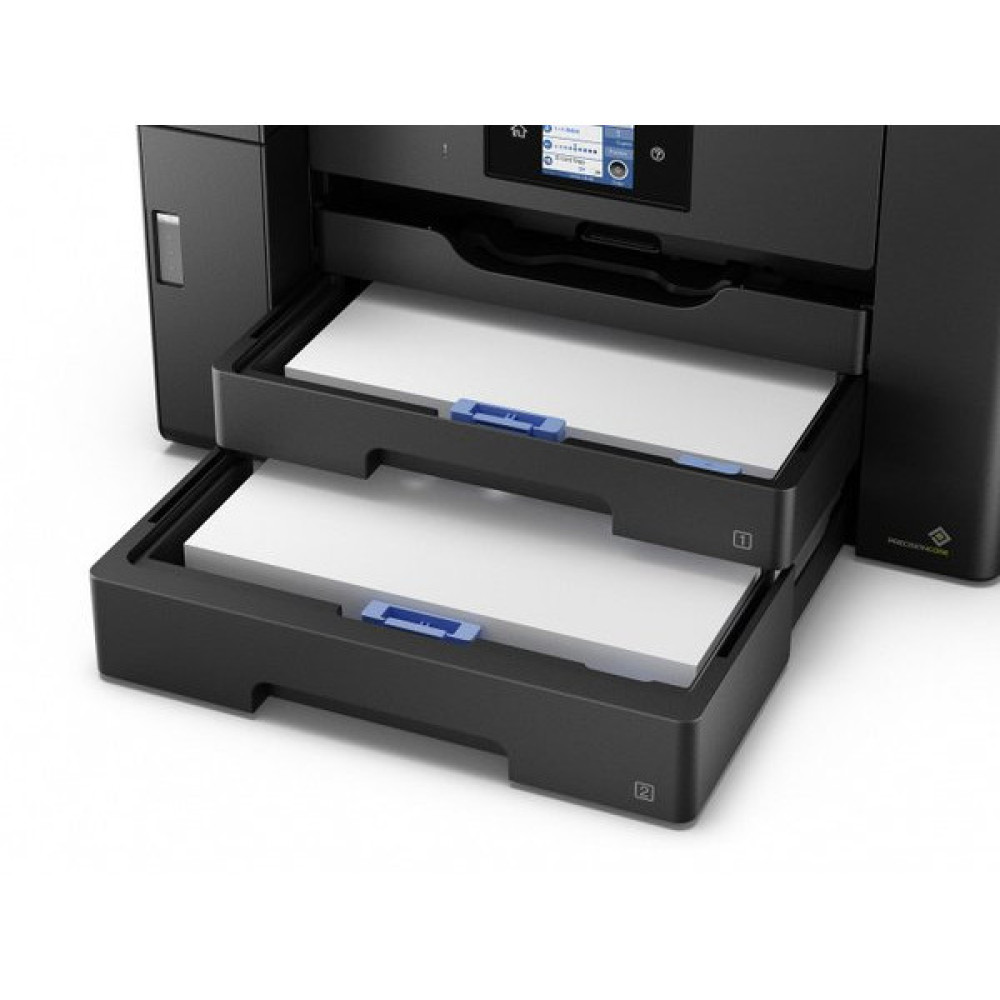 БФП ink mono A3 Epson EcoTank M15140 32 ppm DADF Duplex USB Ethernet Wi-Fi Pigment