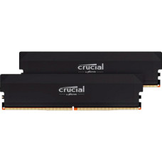 Модуль пам'яті для комп'ютера DDR5 64GB (2x32GB) 6400 MHz Micron (CP2K32G64C40U5B)