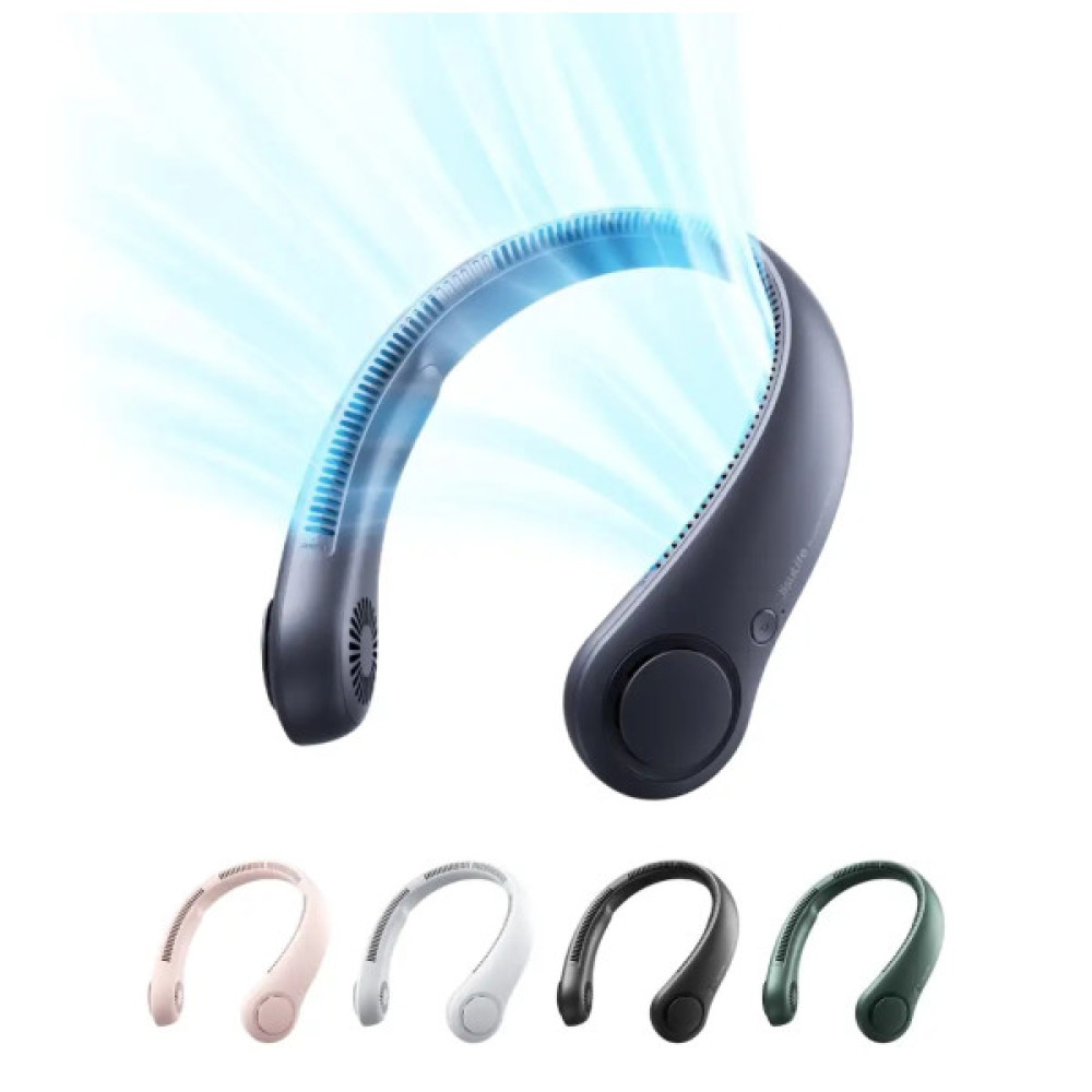Вентилятор Jisulife Neck Fan Life3 FA14 blue