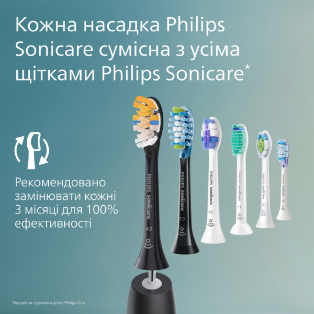 Електрична зубна щітка Philips HX4072/42