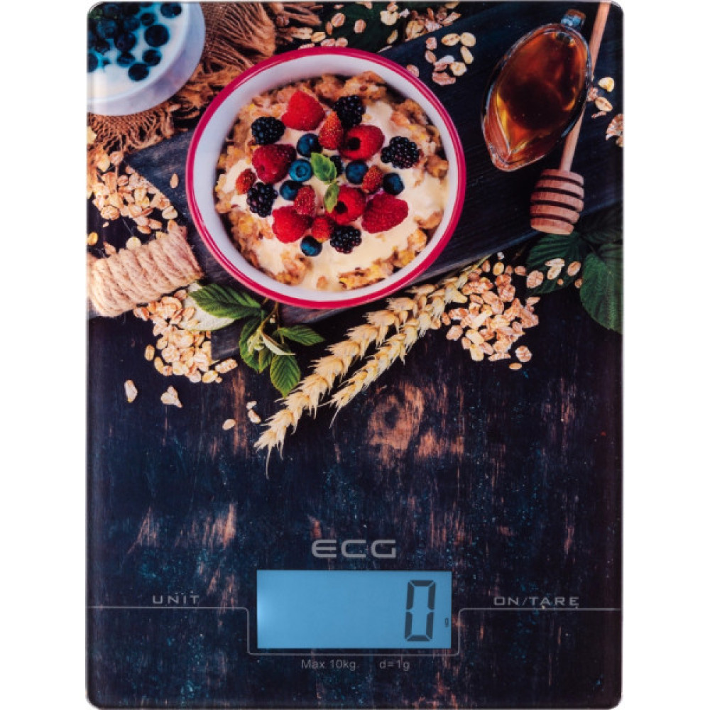 Ваги кухонні ECG KV 1021 Berries