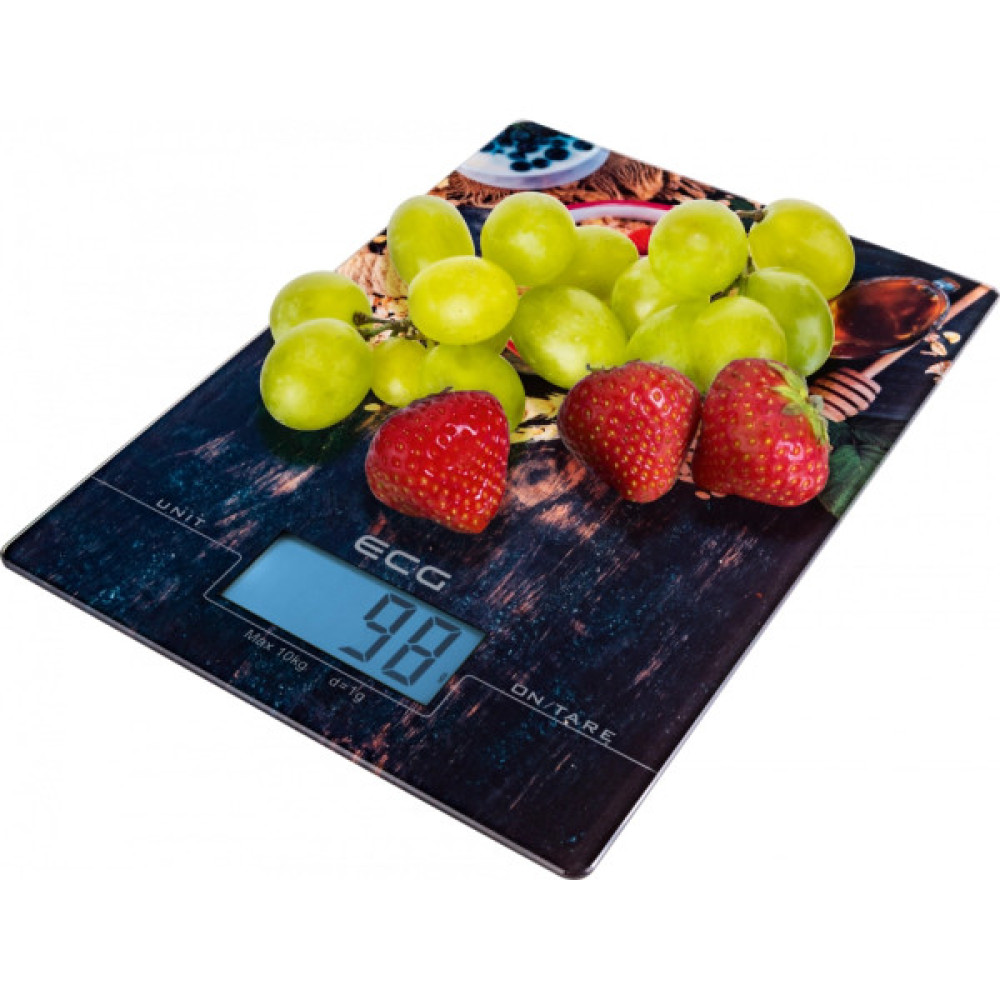 Ваги кухонні ECG KV 1021 Berries