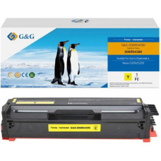 Картридж G&G Xerox C230/C235 Yellow 1.5K (G&G-006R04390)