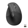 Мишка Logitech Lift Vertical Ergonomic Wireless/Bluetooth Graphite (910-006473) Мишка Logitech Lift Vertical Ergonomic Wireless/Bluetooth Graphite (910-006473)
