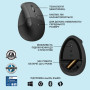 Мишка Logitech Lift Vertical Ergonomic Wireless/Bluetooth Graphite (910-006473) Мишка Logitech Lift Vertical Ergonomic Wireless/Bluetooth Graphite (910-006473)