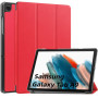 Чохол до планшета BeCover Smart Case Samsung Tab A9 SM-X115 8.7" Red (709905) Чохол до планшета BeCover Smart Case Samsung Tab A9 SM-X115 8.7" Red (709905)