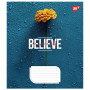 Зошит Yes Believe in yourself 48 аркушів клітинка (767104) Зошит Yes Believe in yourself 48 аркушів клітинка (767104)